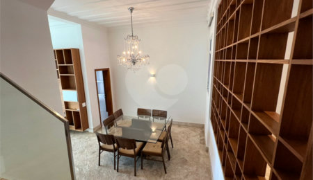 Casa para alugar com 3 quartos, sendo 1 suíte,  no condomínio Res Villeneuve, São Paulo - SP