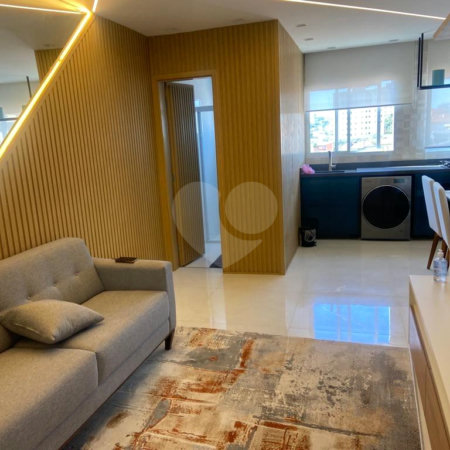Apartamento à venda com 2 quartos em Vila Mazzei, São Paulo, SP
