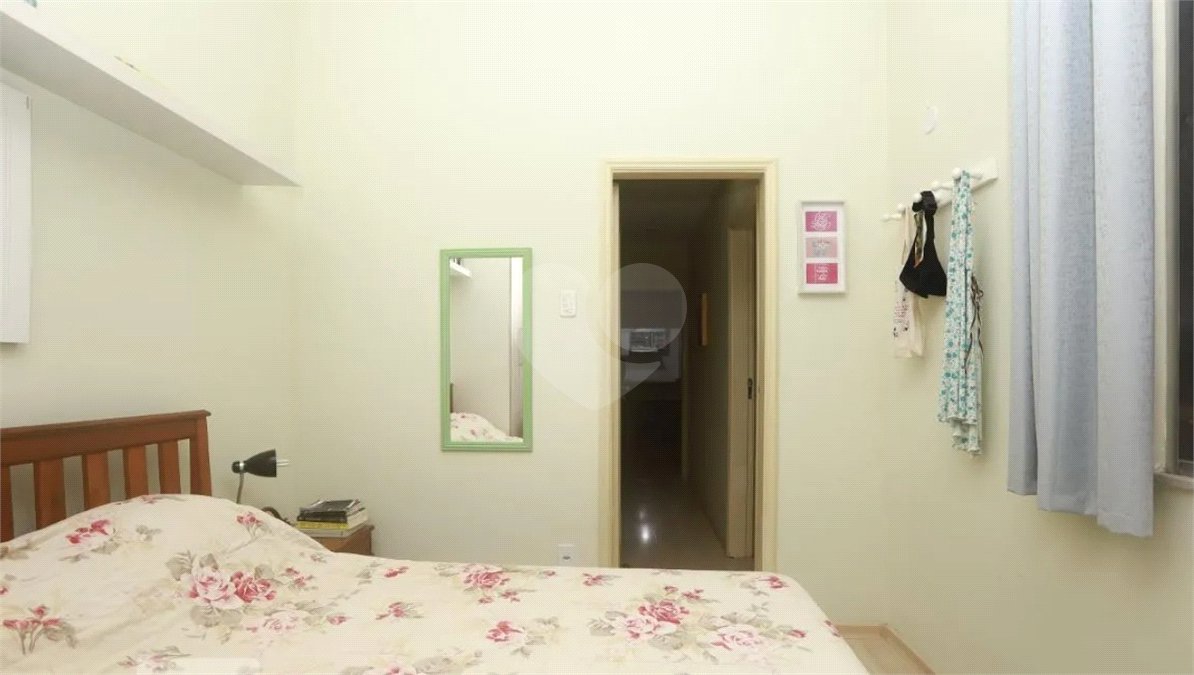 Apartamento à venda com 2 quartos em RIO COMPRIDO, Rio de Janeiro, RJ