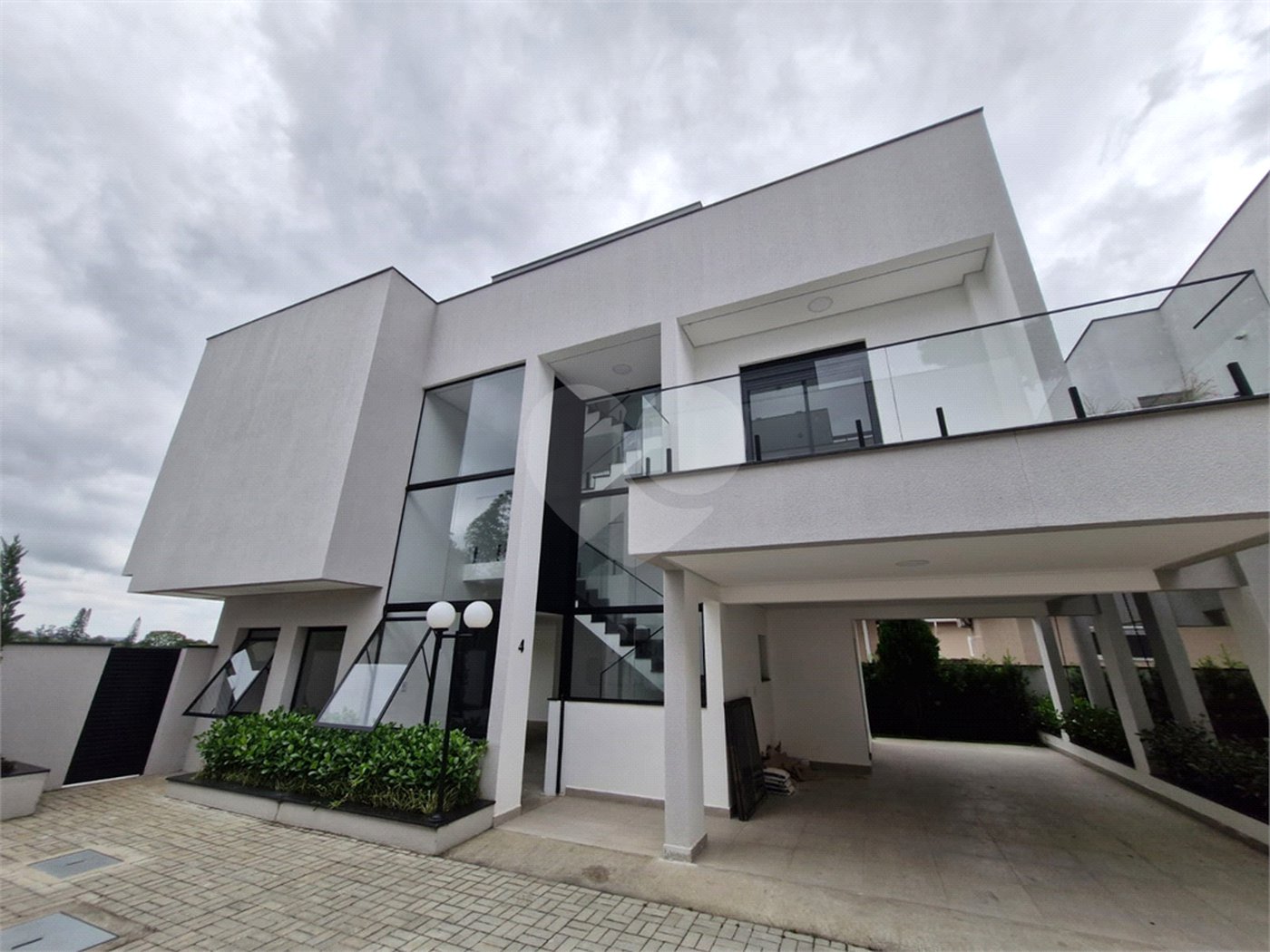 Casa à venda com 4 suítes no condomínio Belvedere Prudência, São Paulo - SP