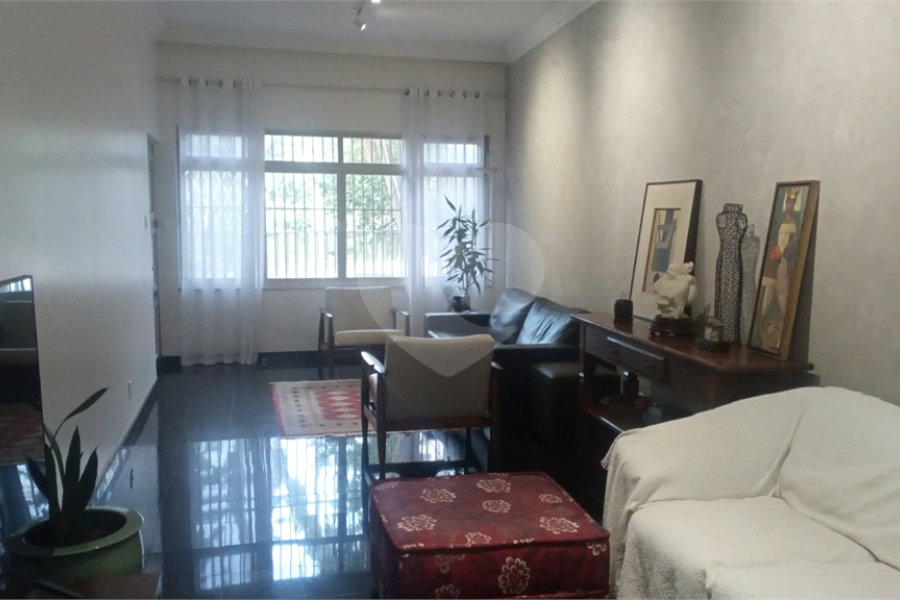 Casa Térrea à venda com 3 quartos em Santana, São Paulo, SP