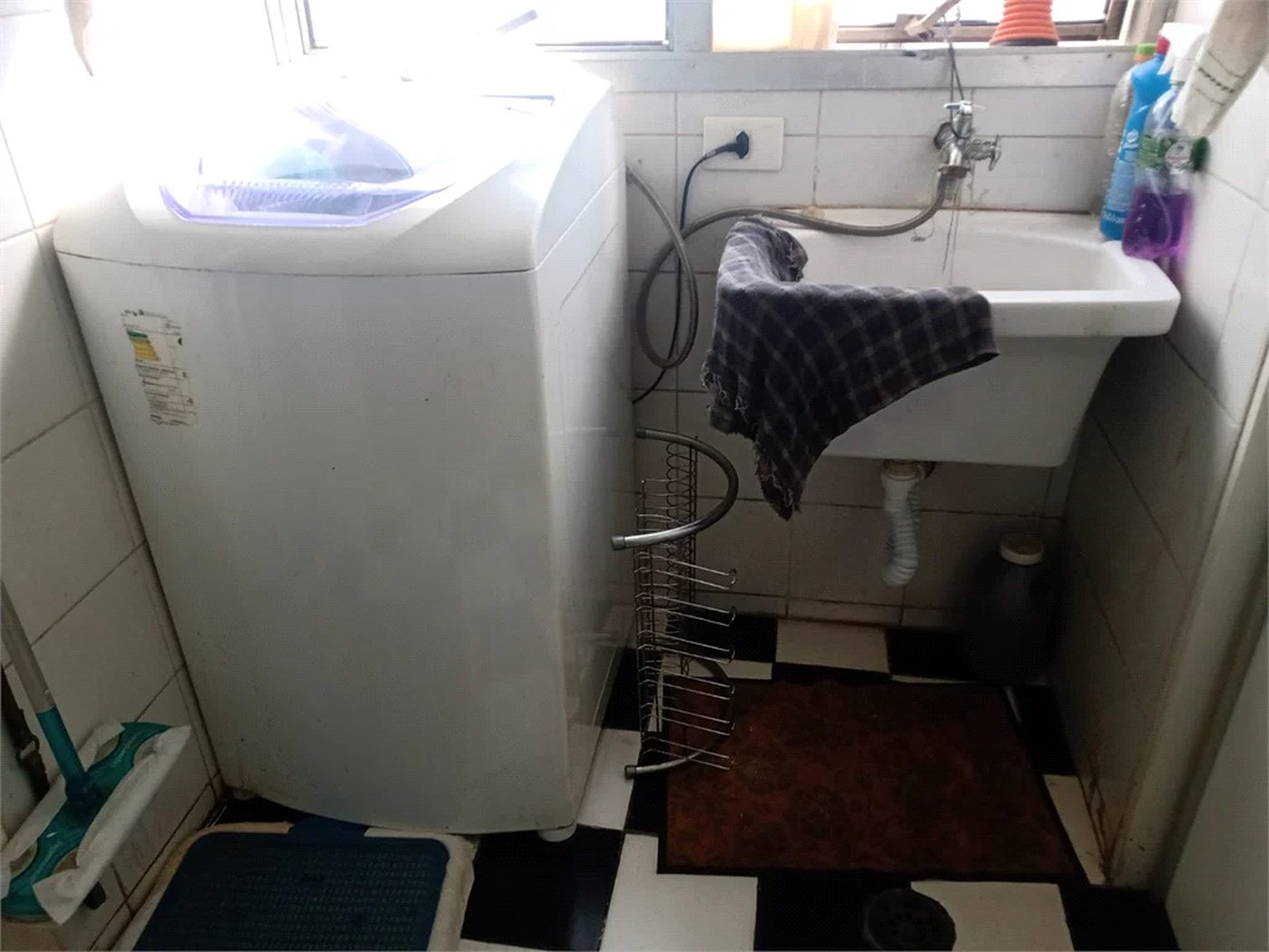 Apartamento à venda com 2 quartos, sendo 1 suíte,  em Vila Suzana, São Paulo, SP