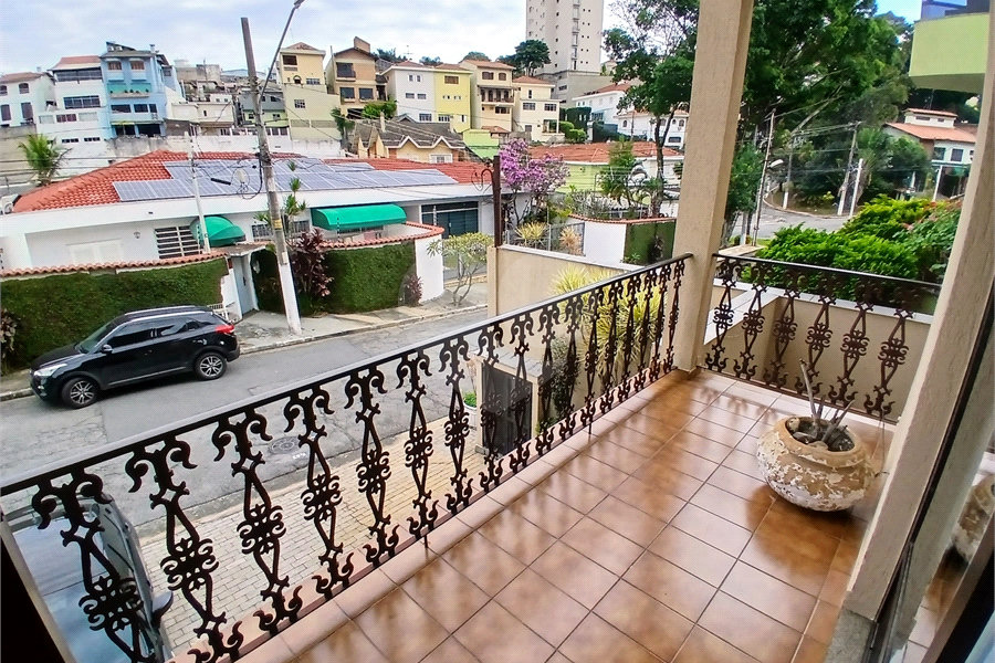 Sobrado à venda com 3 quartos, sendo 2 suítes, em Jardim Franca, São Paulo, SP