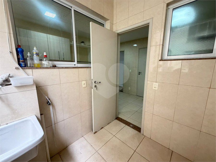 Apartamento à venda com 3 quartos em Tijuca, Rio de Janeiro, RJ