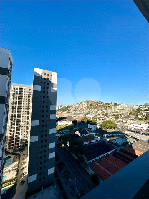 Apartamento à venda com 1 quarto em Santo Cristo, Rio de Janeiro, RJ