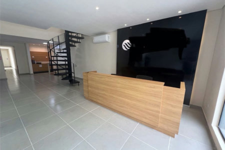 Casa Comercial à venda, Vila Matias, Santos - CA0198.