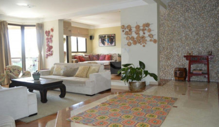 Apartamento à venda com 4 suítes em Parque Mandaqui, São Paulo, SP