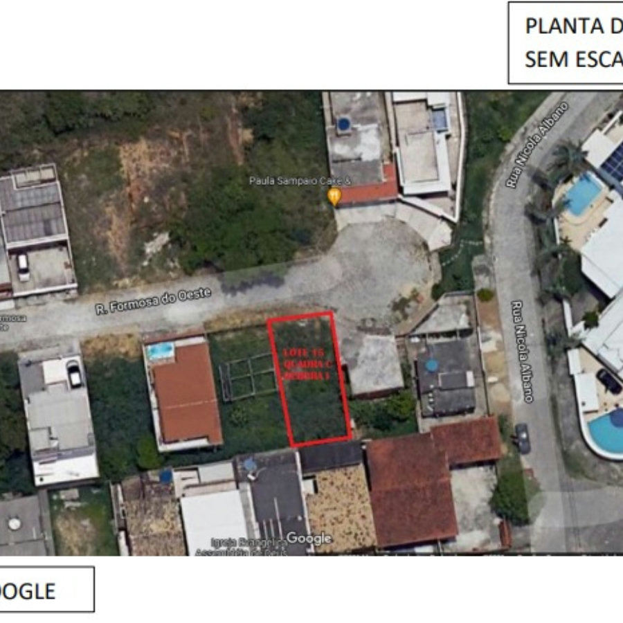 Loteamento à venda em Débora, Rio de Janeiro, RJ