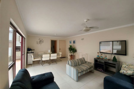 Apartamento Residencial à venda, Balneário Cidade Atlântica, Guarujá - AP0494.