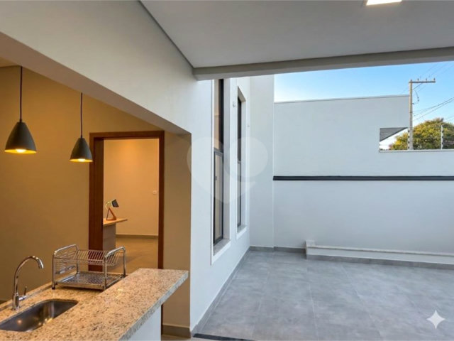 Casa Térrea à venda com 3 quartos, sendo 2 suítes, em Recanto das Primaveras I, Boituva, SP
