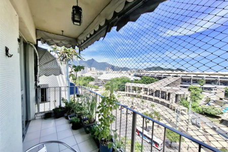 Apartamento à venda com 2 quartos em Maracanã, Rio de Janeiro, RJ