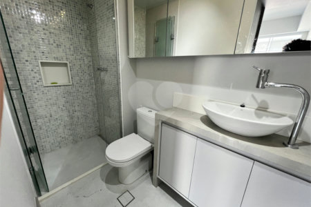 Apartamento à venda com 2 suítes em Indianópolis, São Paulo, SP
