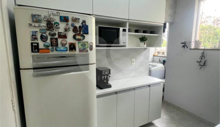 Apartamento à venda com 2 quartos em Tijuca, Rio de Janeiro, RJ
