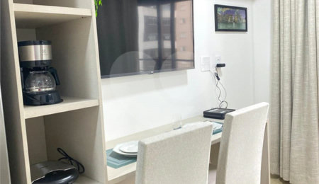 Studio à venda com 1 quarto em Perdizes, São Paulo, SP