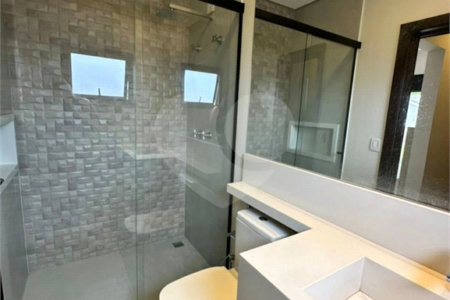 Casa à venda com 3 suítes no condomínio Amstalden Residence, Indaiatuba - SP