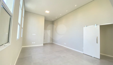 Casa à venda com 3 quartos, sendo 1 suíte, no condomínio Reserva Central Parque, Salto - SP