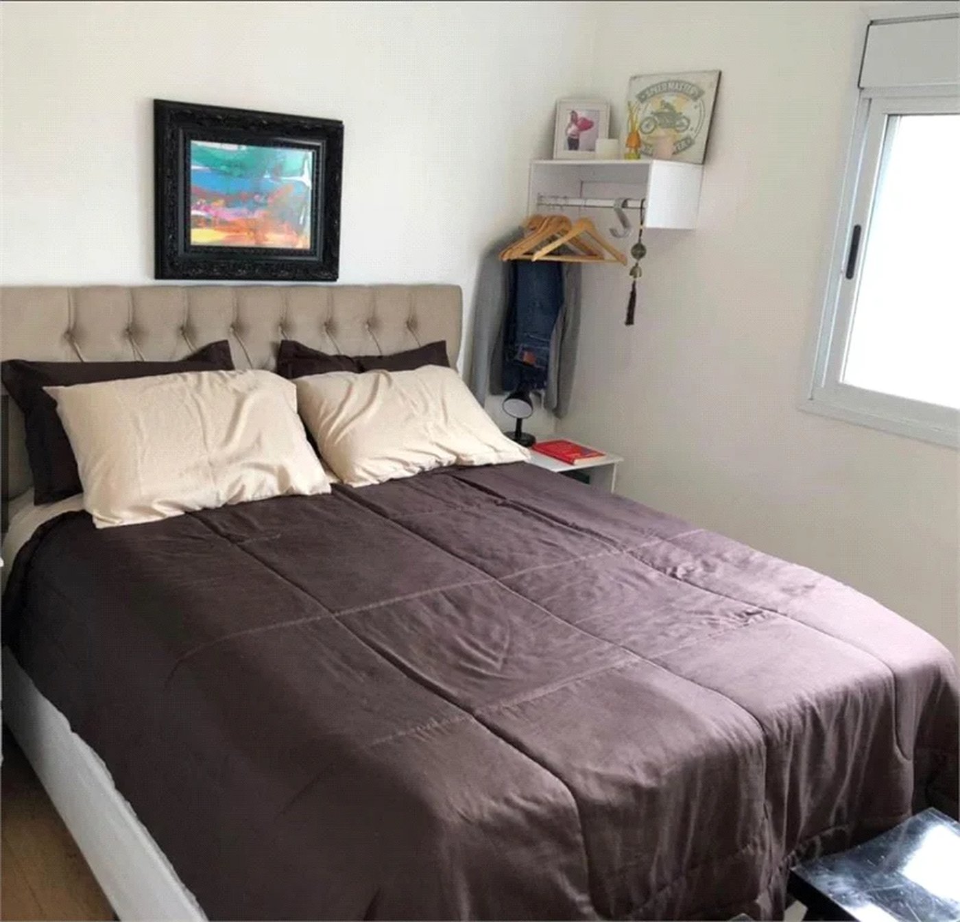 Apartamento à venda com 3 quartos, sendo 1 suíte, em Jardim Ampliação, São Paulo, SP