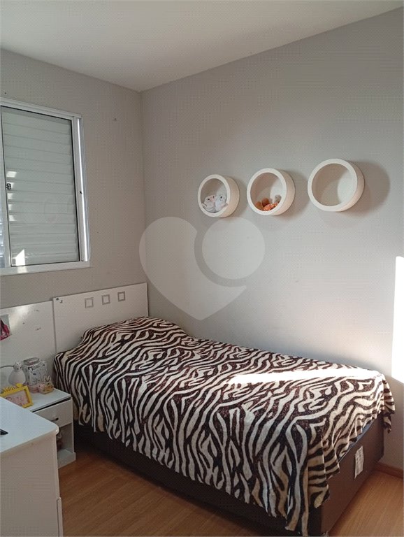 Apartamento à venda com 2 quartos em Parque Nossa Senhora da Candelária, Itu, SP