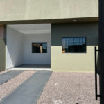 Casa à venda com 2 quartos, sendo 1 suíte,  em Jardim dos Ipes, Três Lagoas, MS