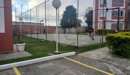 Apartamento à venda com 2 quartos em Conjunto Residencial do Bosque, Mogi das Cruzes, SP
