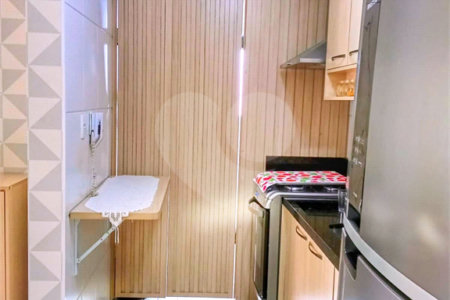 Apartamento à venda com 2 quartos, sendo 1 suíte,  em Jardim Caboré, São Paulo, SP