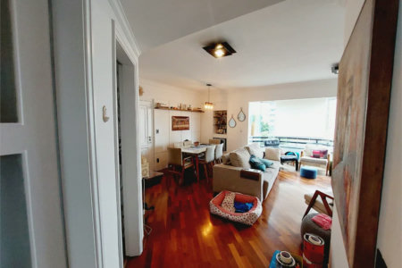 Apartamento à venda com 3 quartos, sendo 1 suíte, em Alto da Lapa, São Paulo, SP