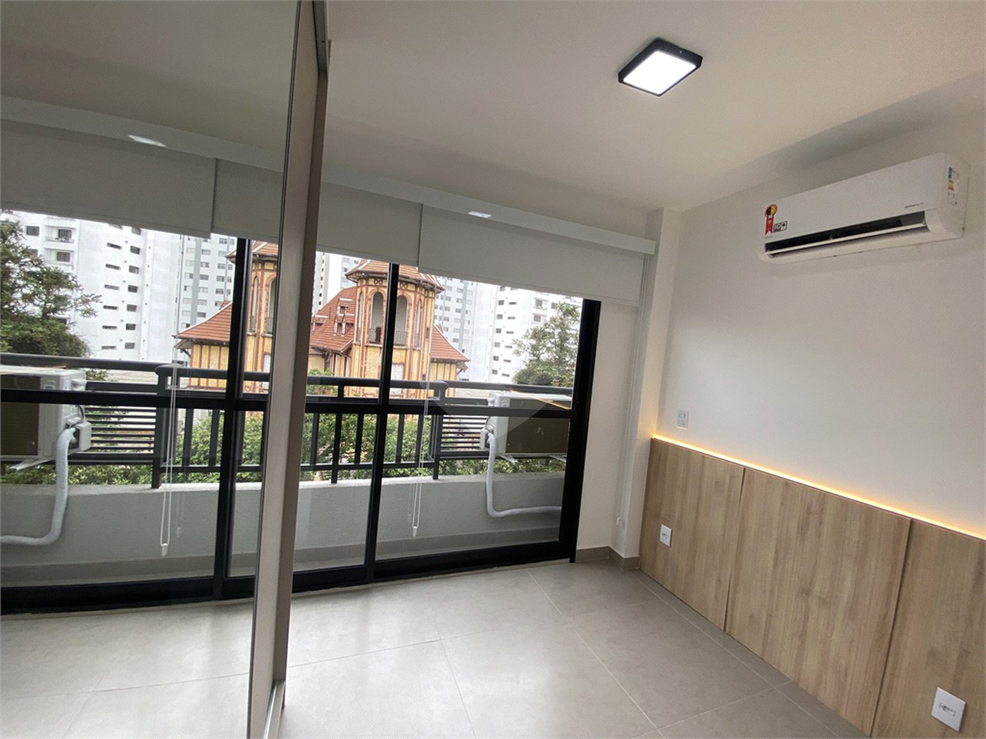 Apartamento para alugar com 1 quarto em Santana, São Paulo, SP