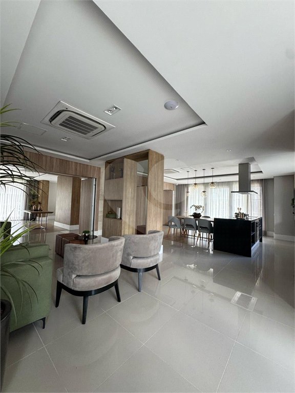 Apartamento à venda com 1 suíte em Parque Campolim, Sorocaba, SP