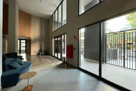 Apartamento à venda com 1 quarto em Butantã, São Paulo, SP