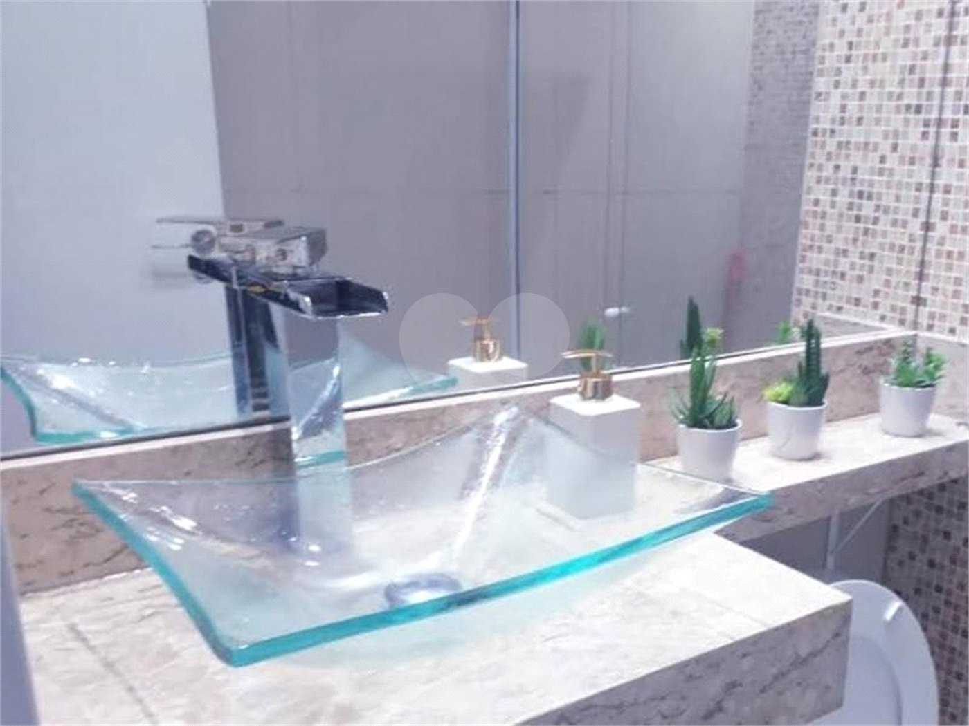 Apartamento à venda com 2 quartos em Campo Grande, Rio de Janeiro, RJ
