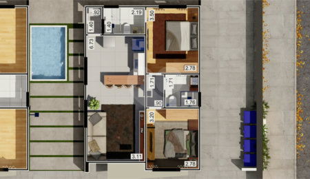 Casa à venda com 2 quartos em Rasa, Armação dos Búzios, RJ