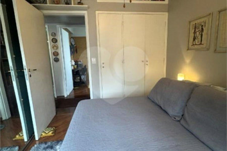 Apartamento à venda com 3 quartos em Indianópolis, São Paulo, SP
