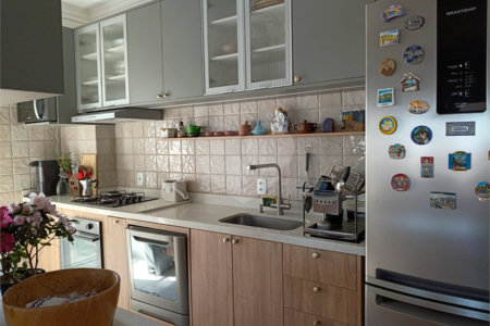 Apartamento à venda com 2 quartos, sendo 1 suíte, em Vila Progresso, Sorocaba, SP