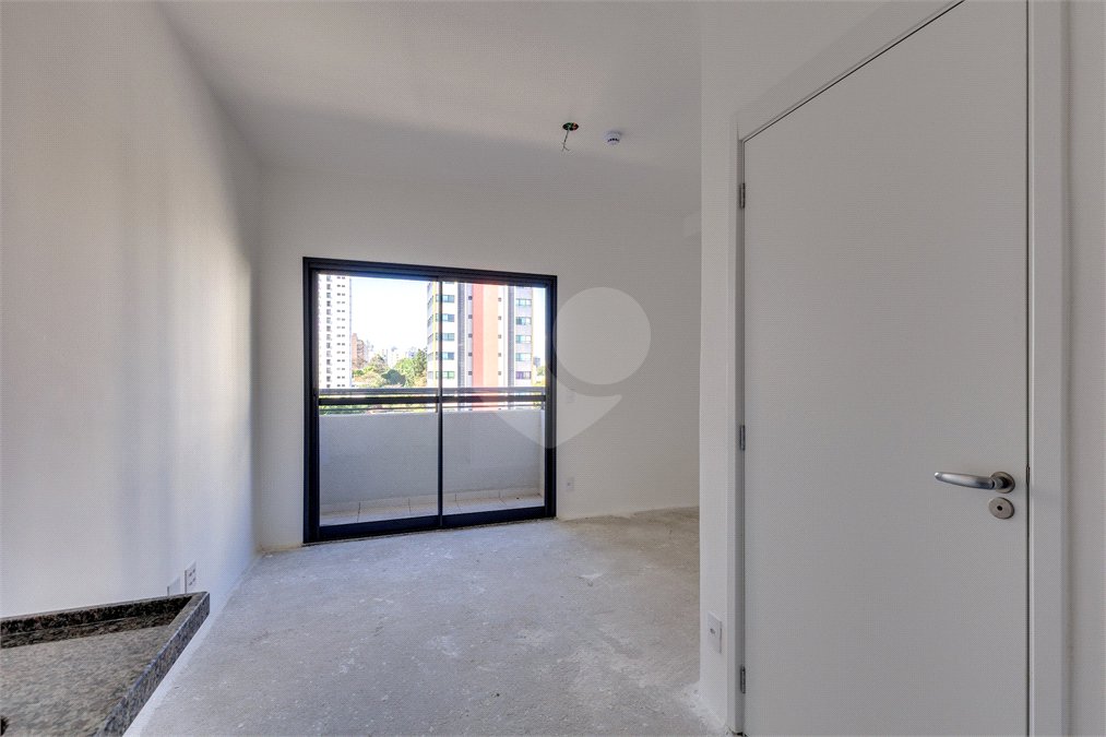 Apartamento à venda com 1 quarto em Alto da Boa Vista, São Paulo, SP