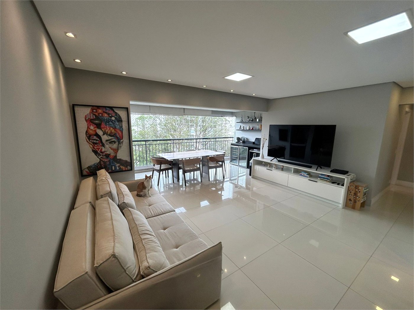 Apartamento à venda com 2 suítes em Parque Reboucas, São Paulo, SP