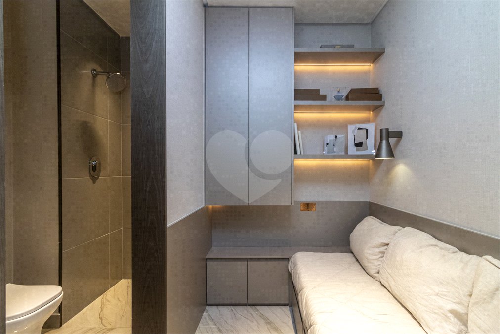 Apartamento à venda com 4 suítes em Jardim Guedala, São Paulo, SP
