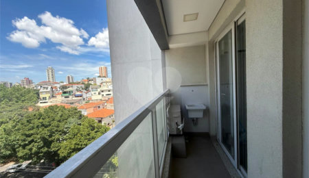 Apartamento à venda com 2 quartos em Mandaqui, São Paulo, SP
