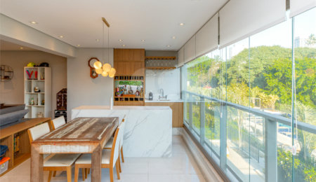 Apartamento à venda com 3 quartos, sendo 1 suíte, em Chácara Santo Antônio (zona Sul), São Paulo, SP