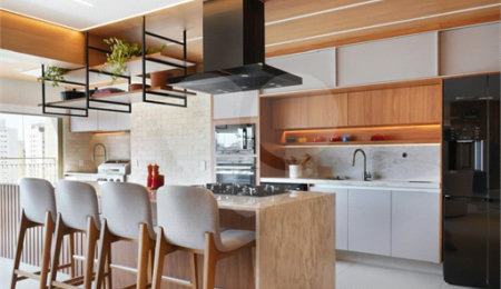 Apartamento à venda com 3 suítes em Indianópolis, São Paulo, SP