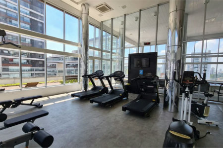 Apartamento à venda com 1 quarto em Cidade Monções, São Paulo, SP