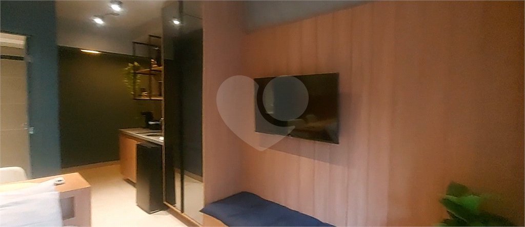 Apartamento à venda com 1 quarto em Água Branca, São Paulo, SP