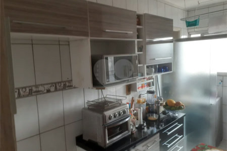 Apartamento à venda com 2 quartos em Vila Paulicéia, São Paulo, SP