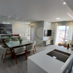 Apartamento à venda com 3 quartos, sendo 1 suíte,  em Vila Gonçalves, São Bernardo do Campo, SP