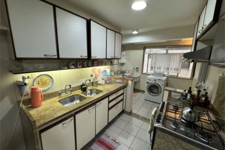 Apartamento à venda com 4 suítes em Tijuca, Rio de Janeiro, RJ