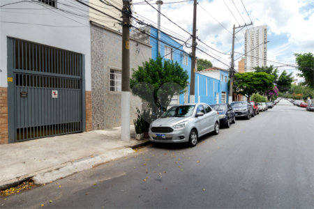 Casa à venda com 2 quartos em Cambuci, São Paulo, SP
