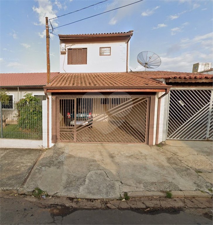 Casa à venda com 3 quartos em Jardim das Nações, Salto, SP