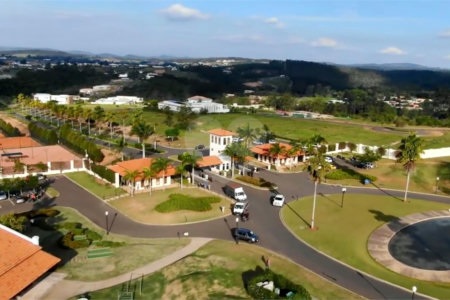 Terreno à venda no condomínio Terras de São José II, Itu - SP