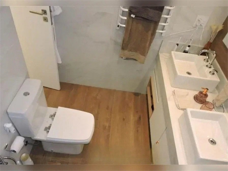 Cobertura para alugar com 4 quartos, sendo 3 suítes, em Vila Morse, São Paulo, SP