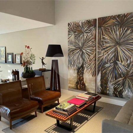 Casa à venda com 4 suítes no condomínio Villa Veneto, Itatiba - SP