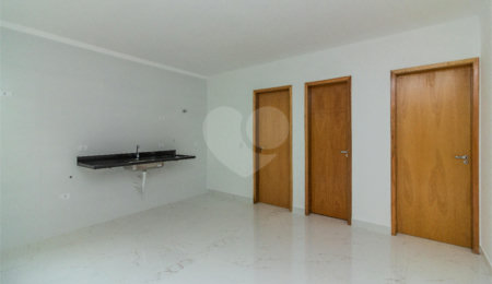 Apartamento à venda com 1 quarto em Casa Verde, São Paulo, SP